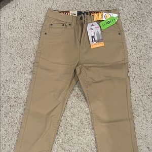 Levi's Boy’s Khaki Chinos